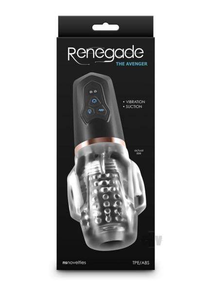 Renegade Duel Black