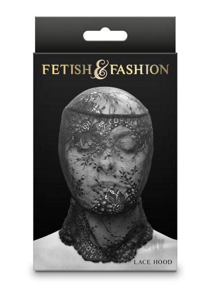 Fetish Fashion Nyx Leash Blk/gld