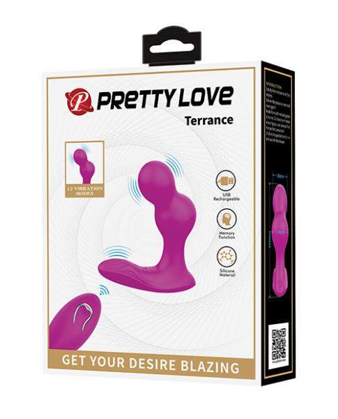 Pretty Love Gerardo Bunny - Pink