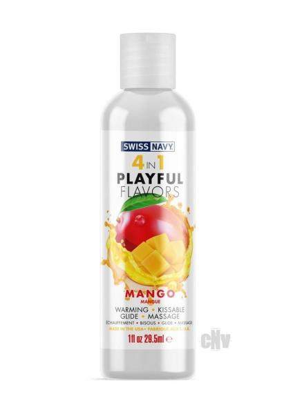 Swiss Navy Naked All Natural Lubricant - 1oz