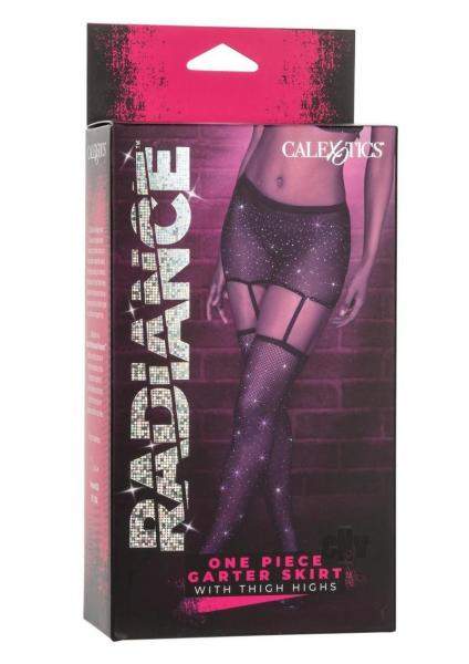 Radiance Fingerless Gloves
