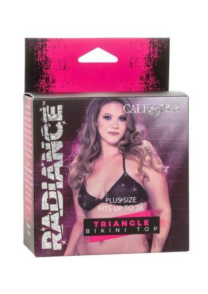 Radiance 1pc Garter Skirt Thigh High