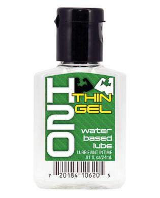 Elbow Grease H2o Classic/thick Gel - 24 Ml