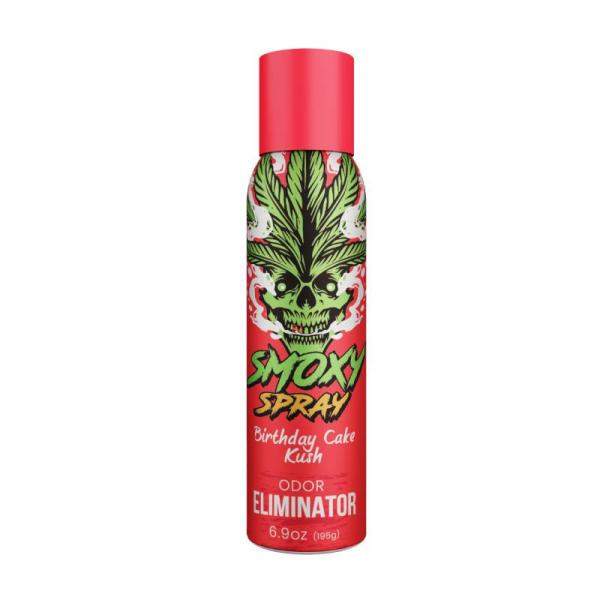 Smoxy Spray Vanilla Dreams 6.9 Oz (net)