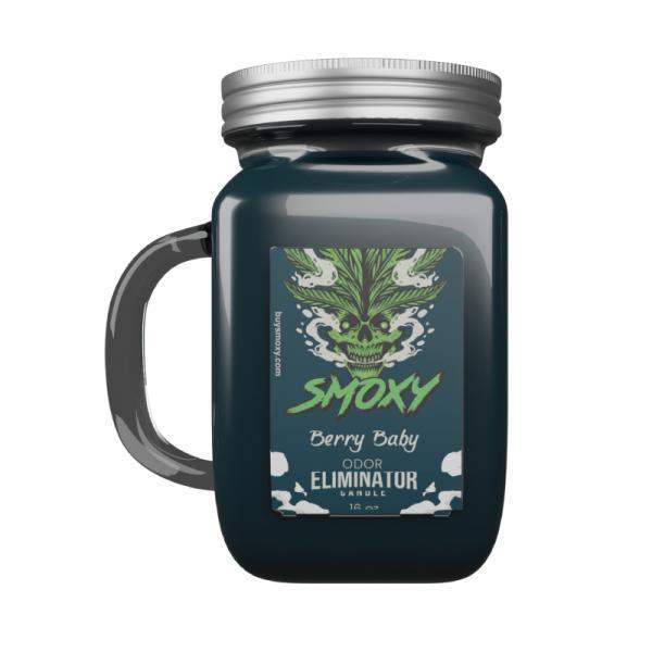 Smoxy Spray Orange Soda 6.9 Oz (net)