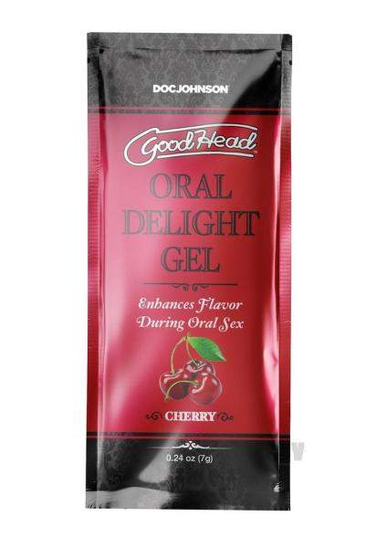 Goodhead Slick Head Choc Cherry 48pc Bul