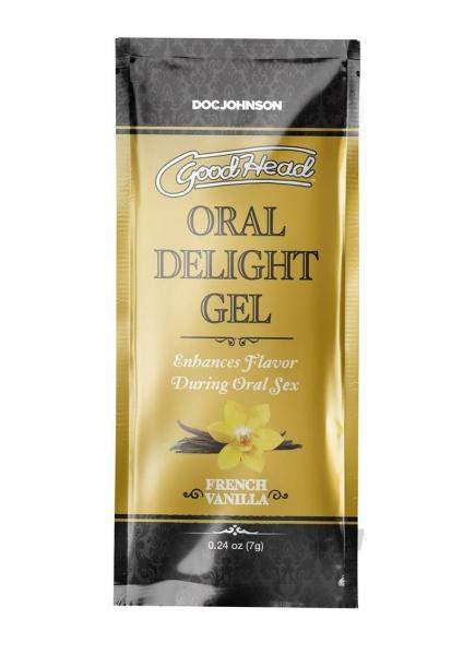Goodhead Oral Delight Cherry 48pc