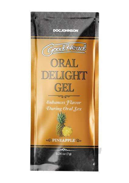 Goodhead Oral Delight French Van 48pc