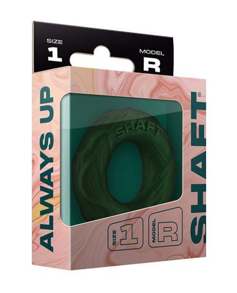Shaft Double C-ring - Large Gray