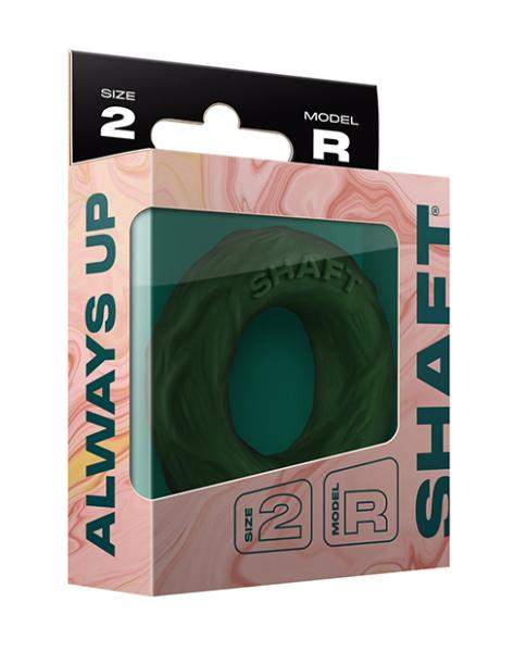 Shaft C-ring - Small Gray