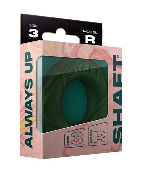 Shaft C-ring - Medium Gray