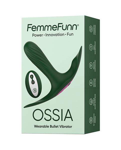 Femme Funn Ossia Wearable Vibrator - Pink