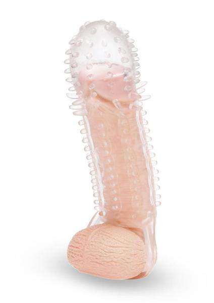 Su Extra Realistic Penis Entend 2 Flesh