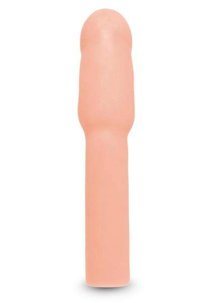 Su Extra Realistic Penis Entend 3 Flesh