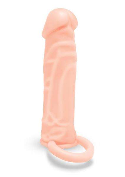 Su Extra Realistic Penis Entend 4 Flesh