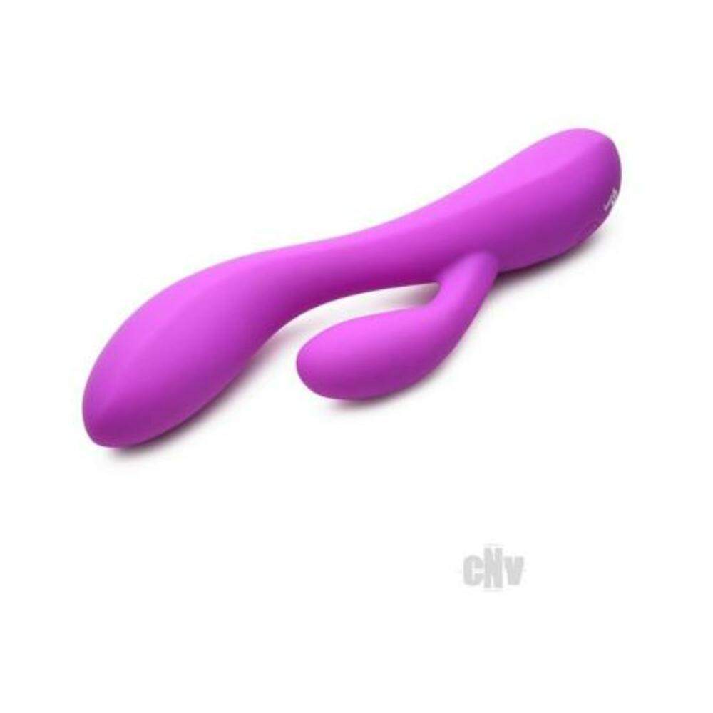 Bang Flexible Silicone Rabbit Pink