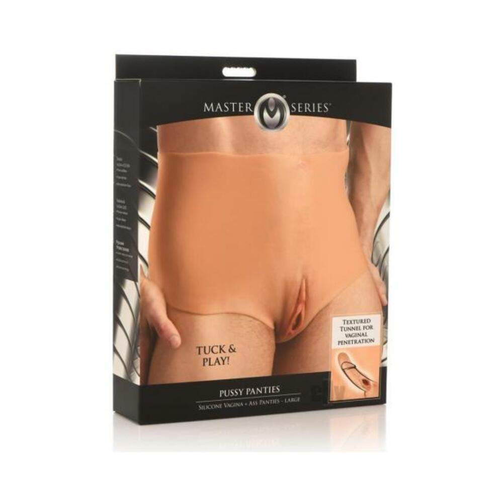 Ms Pussy Panties Small