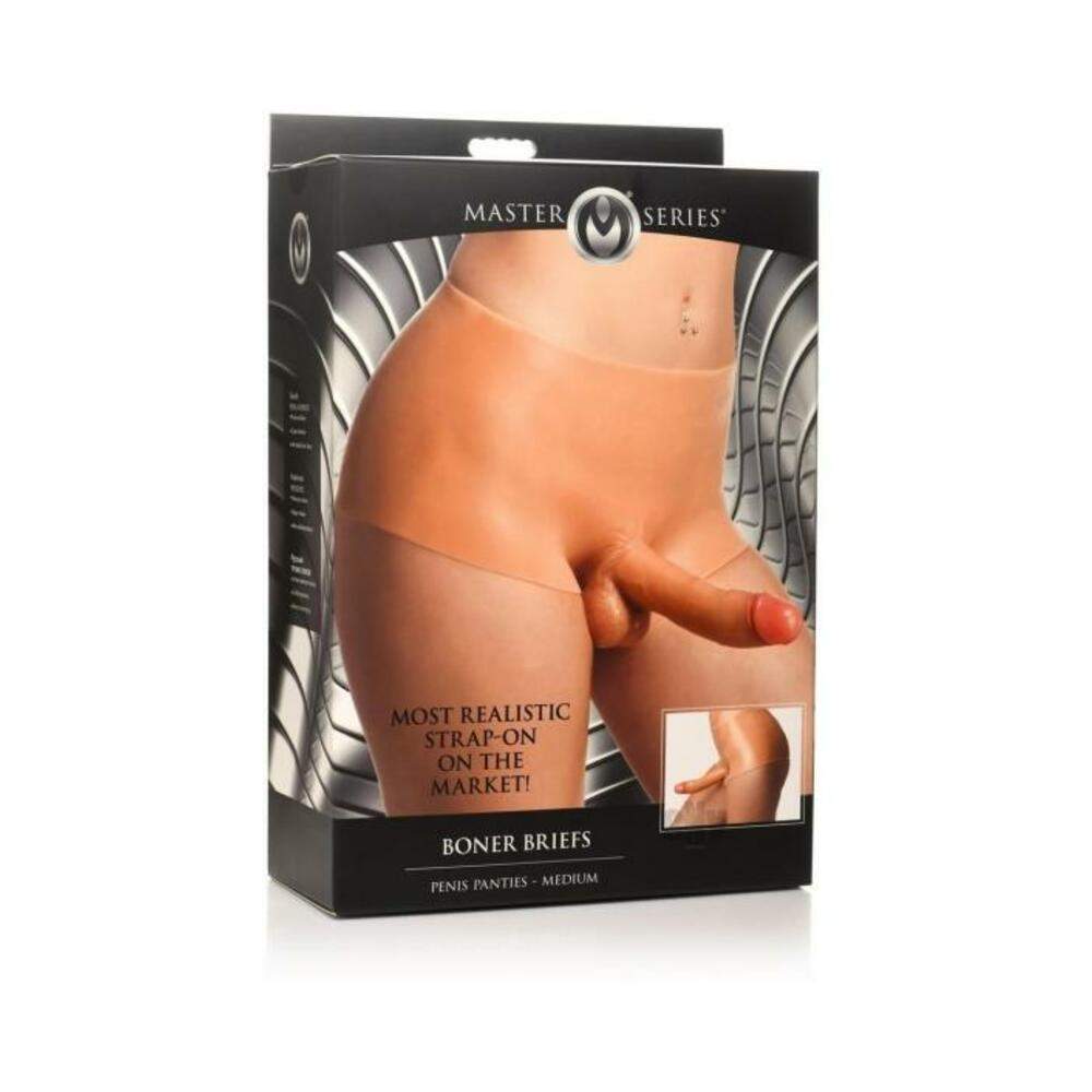 Ms Boner Brief Penis Panties Sm Light