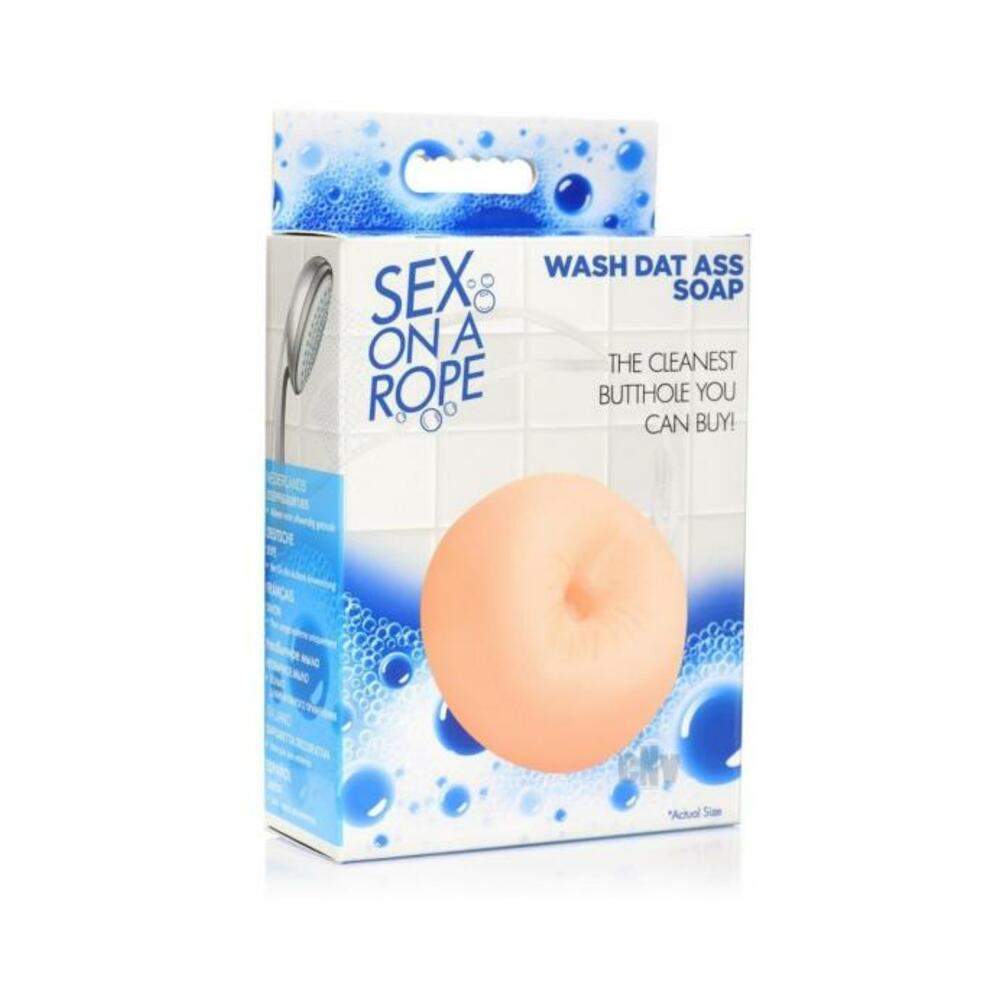 Sex On A Rope Pussy Soap