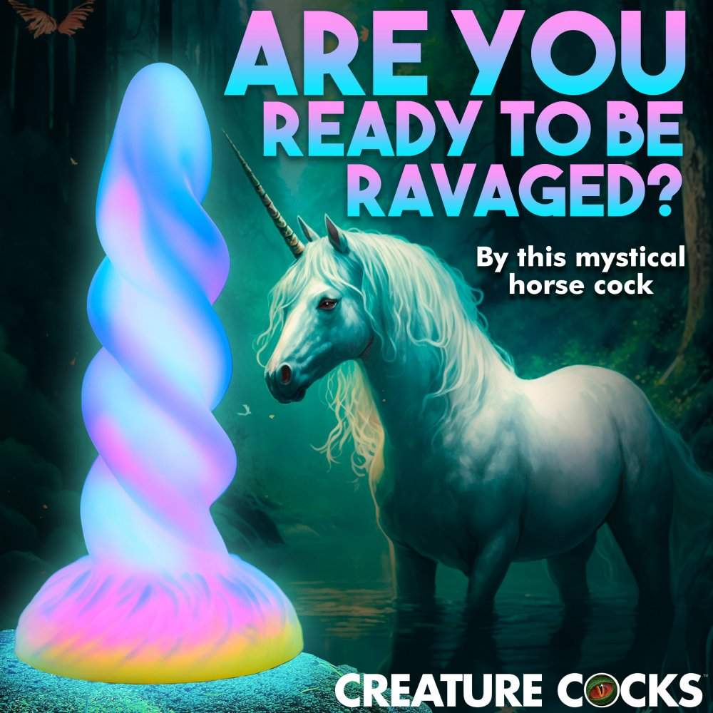 Creature Cocks Horny Devil
