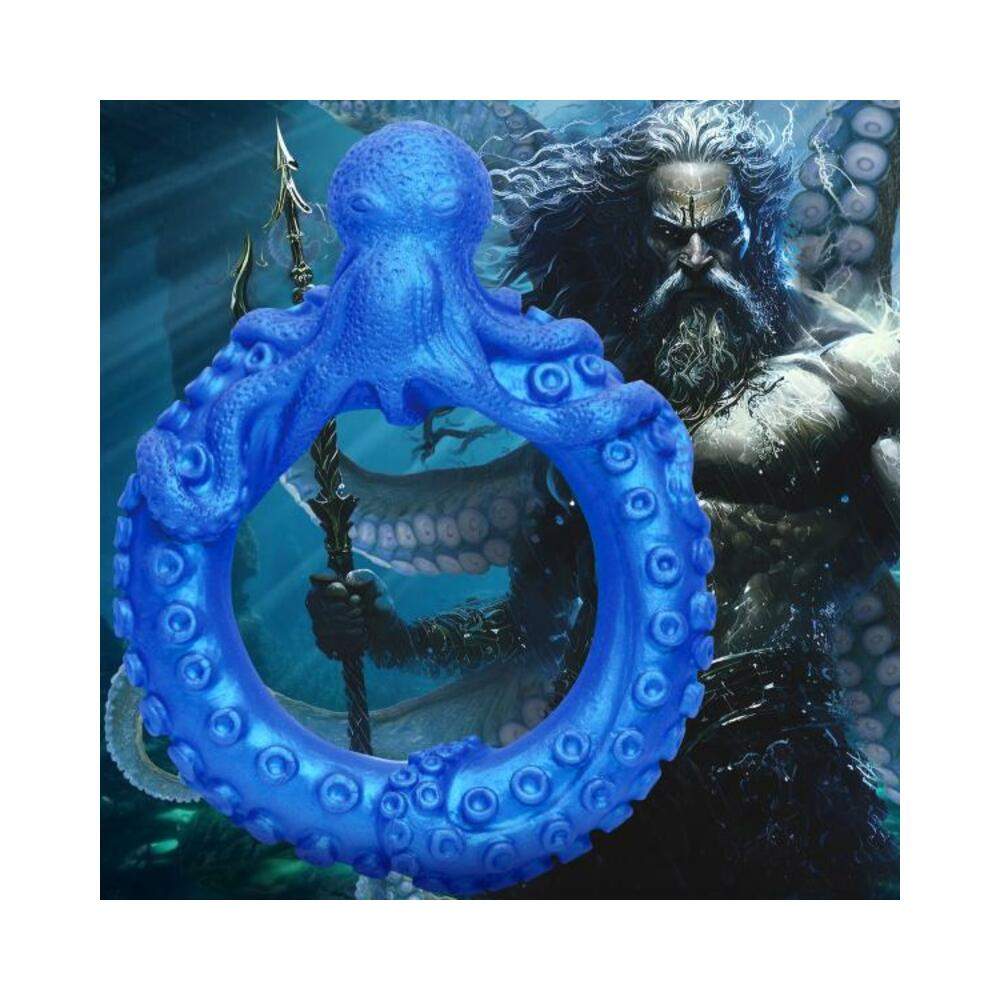 Creature Cocks Alien Invader Gitd Dildo