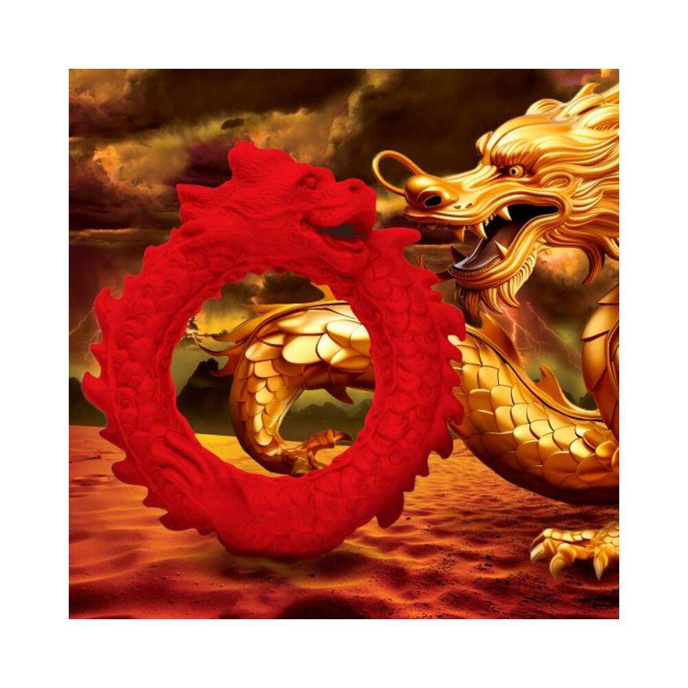 Poseidon's Octo-ring