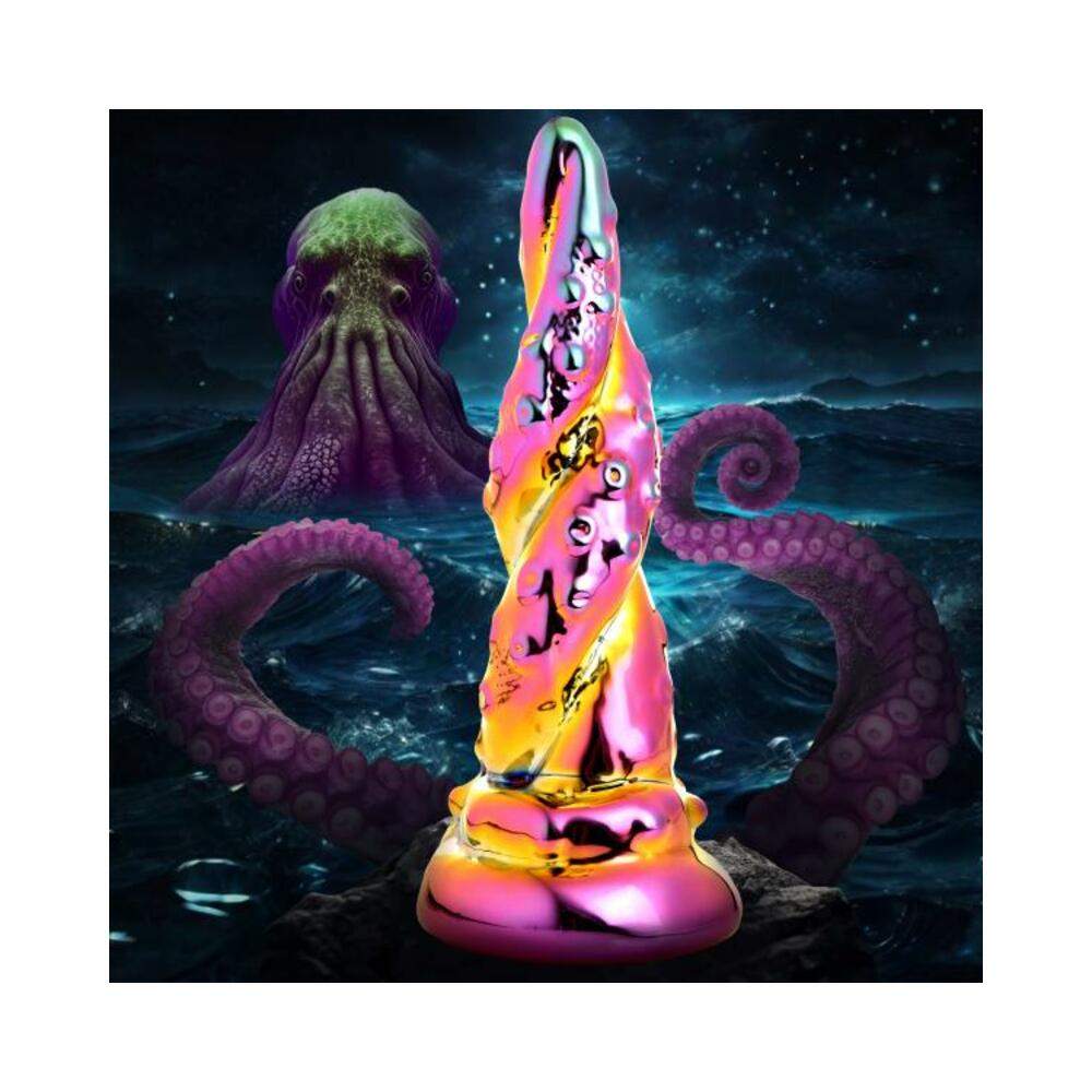 Creature Cocks Majestic Merman Rnbw