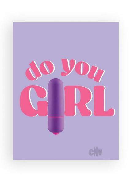 Naughtyvibes Spice It Up Greet Card