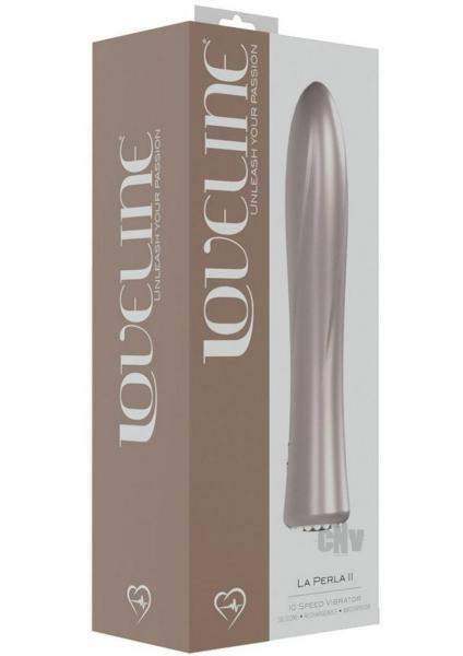 La Peria Ii Vibrator Blue
