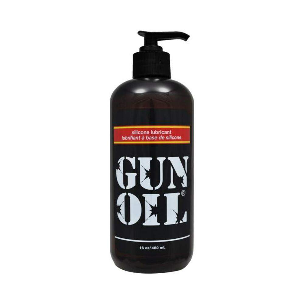 Gun Oil Silicone Lubricant 32oz