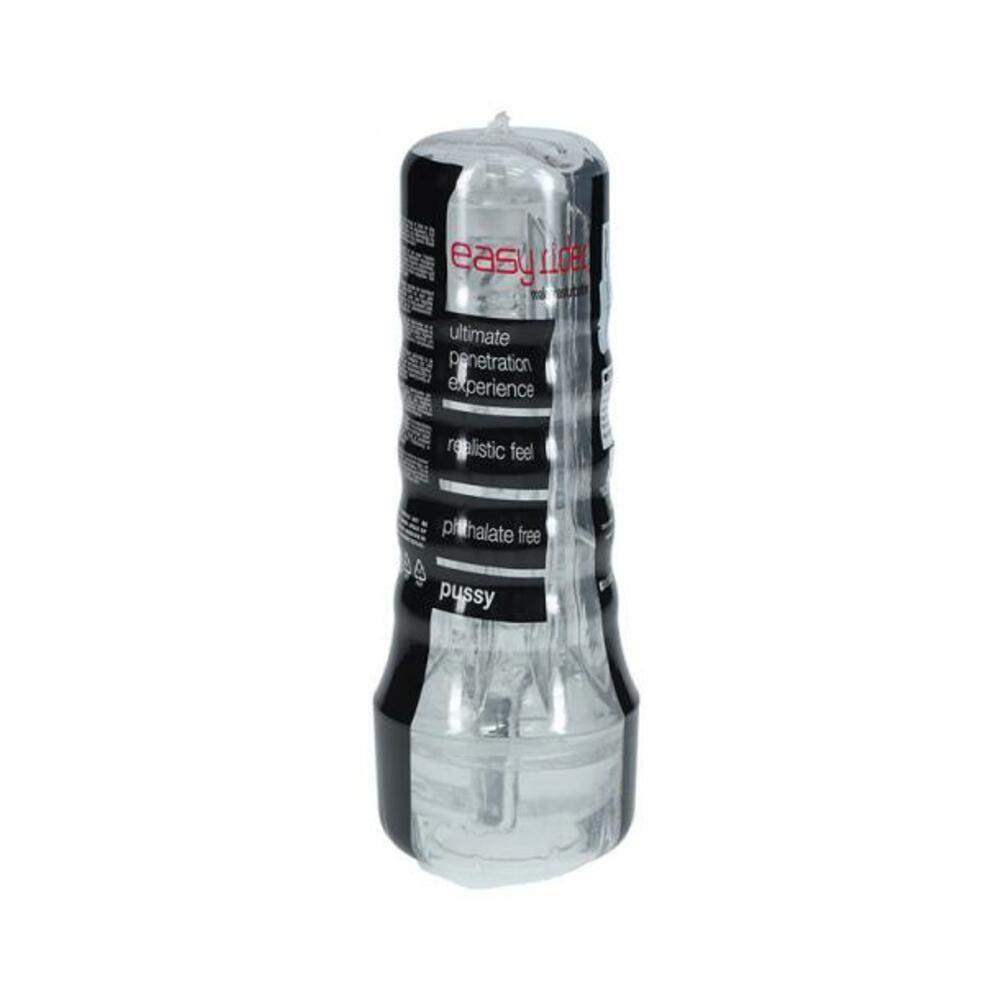 Easy Rider Clear Flashlight Case Vanilla