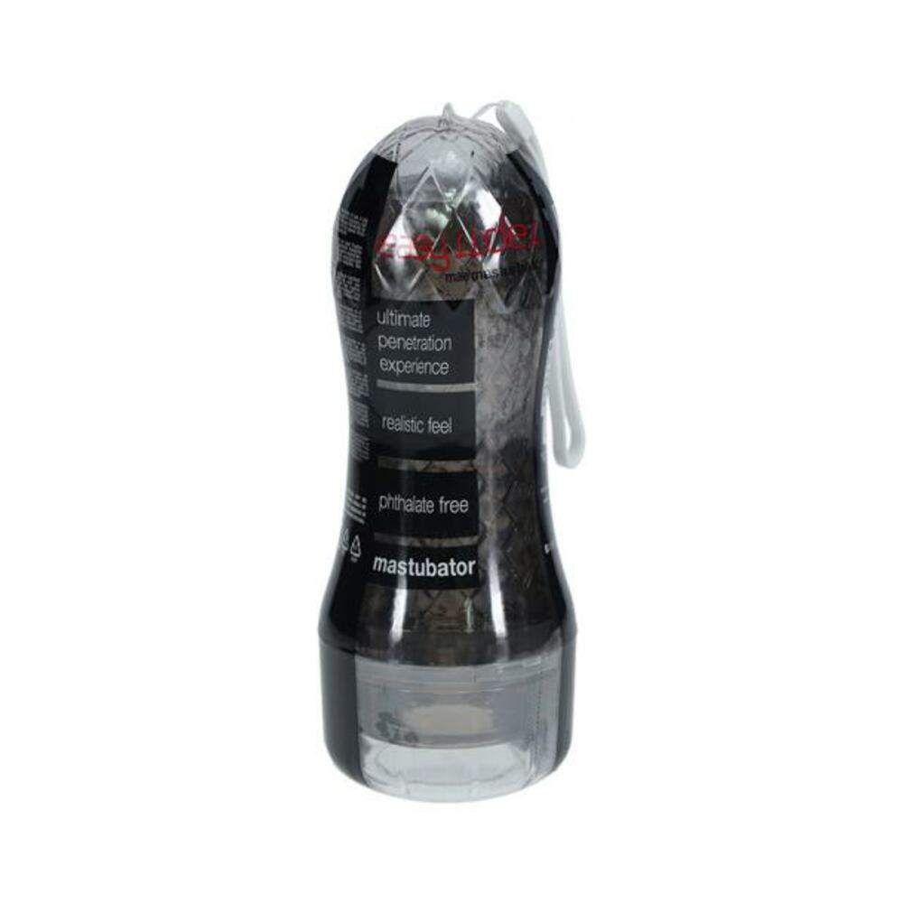 Easy Rider Clear Flashlight Case Transparent
