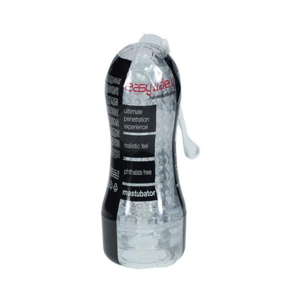 Easy Rider Clear Rounded Case Vanilla