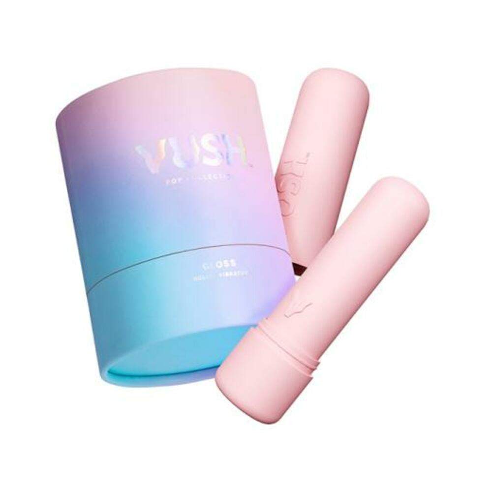 Nuud Rose Pulsing Vibrator