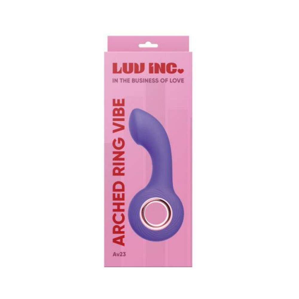 Luv Inc Vr14: Plug Ring Vibe Green