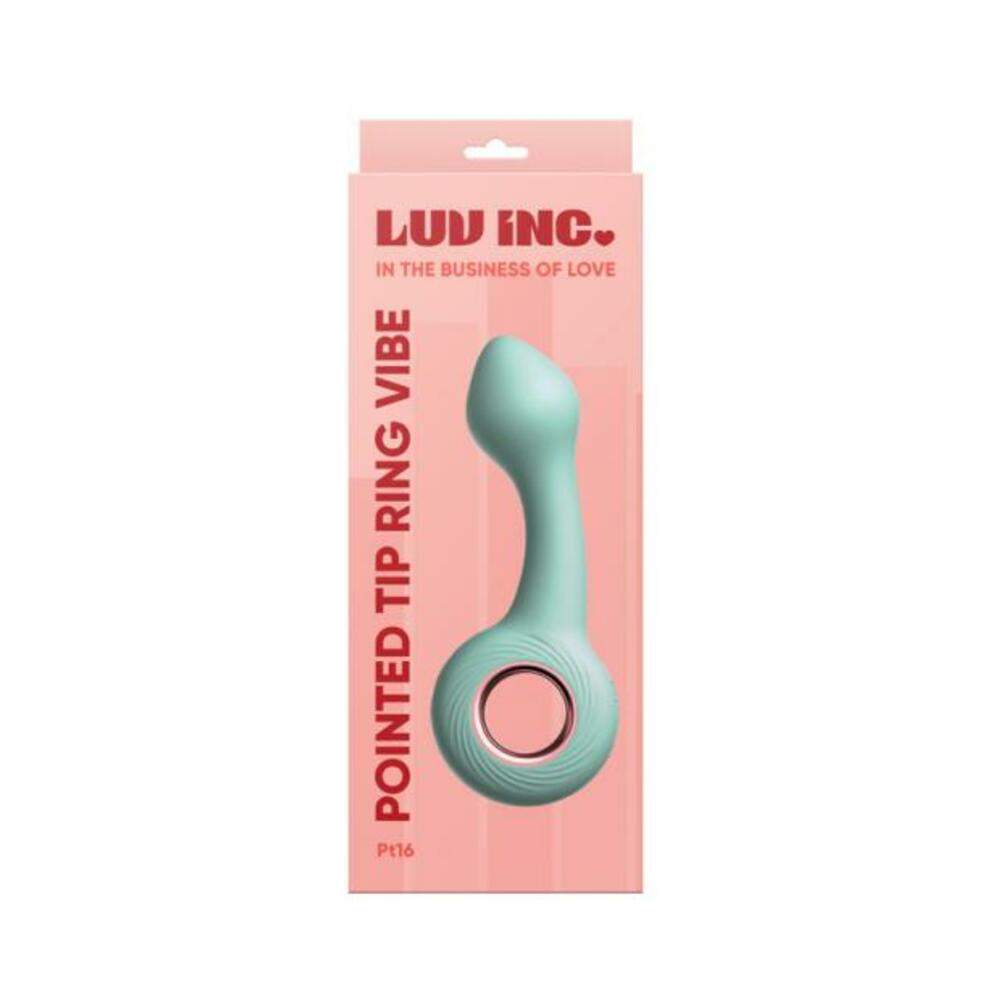 Luv Inc Pt16: Pointed Tip Ring Vibe Purple