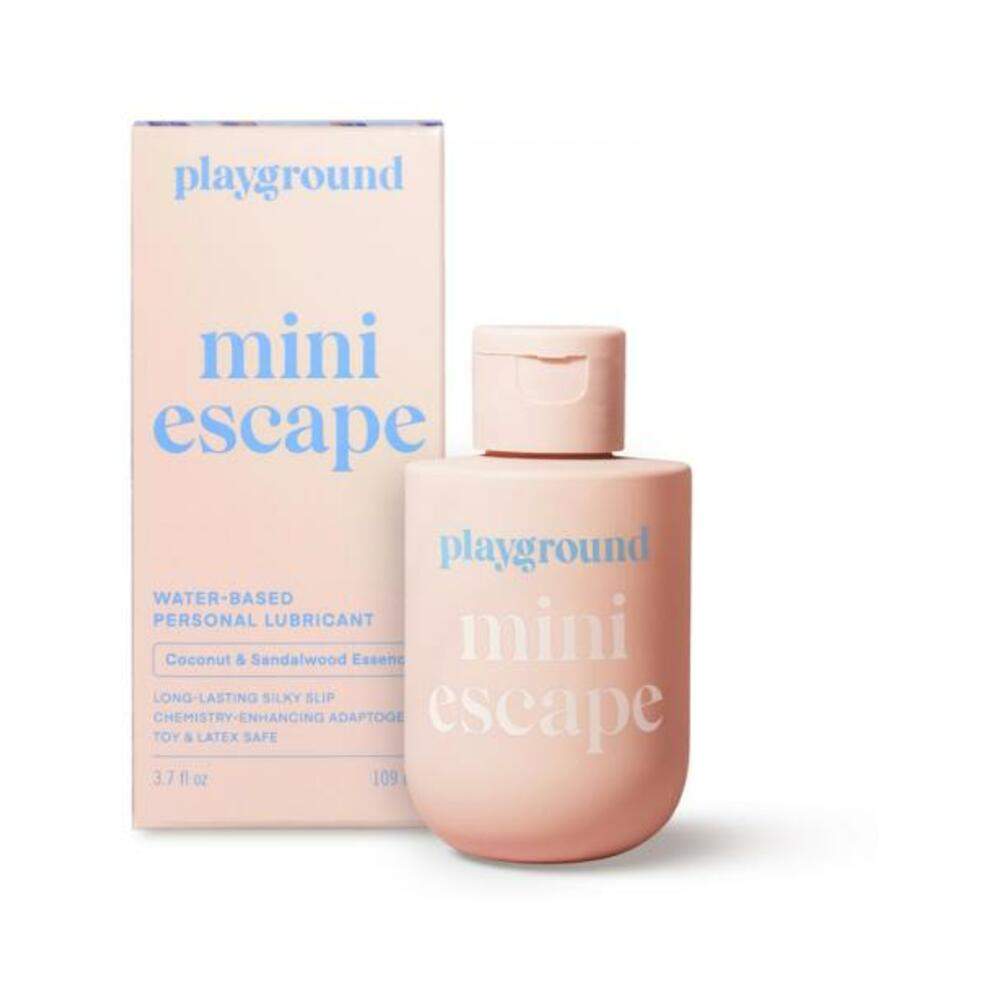 Playground Date Night Water-based Personal Lubricant