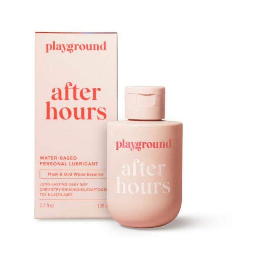Playground Mini Escape Water-based Personal Lubricant