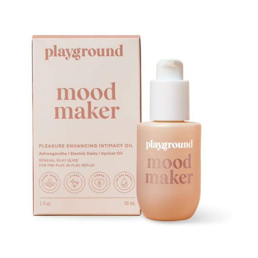 Playground Love Sesh Water-based Personal Lubricant