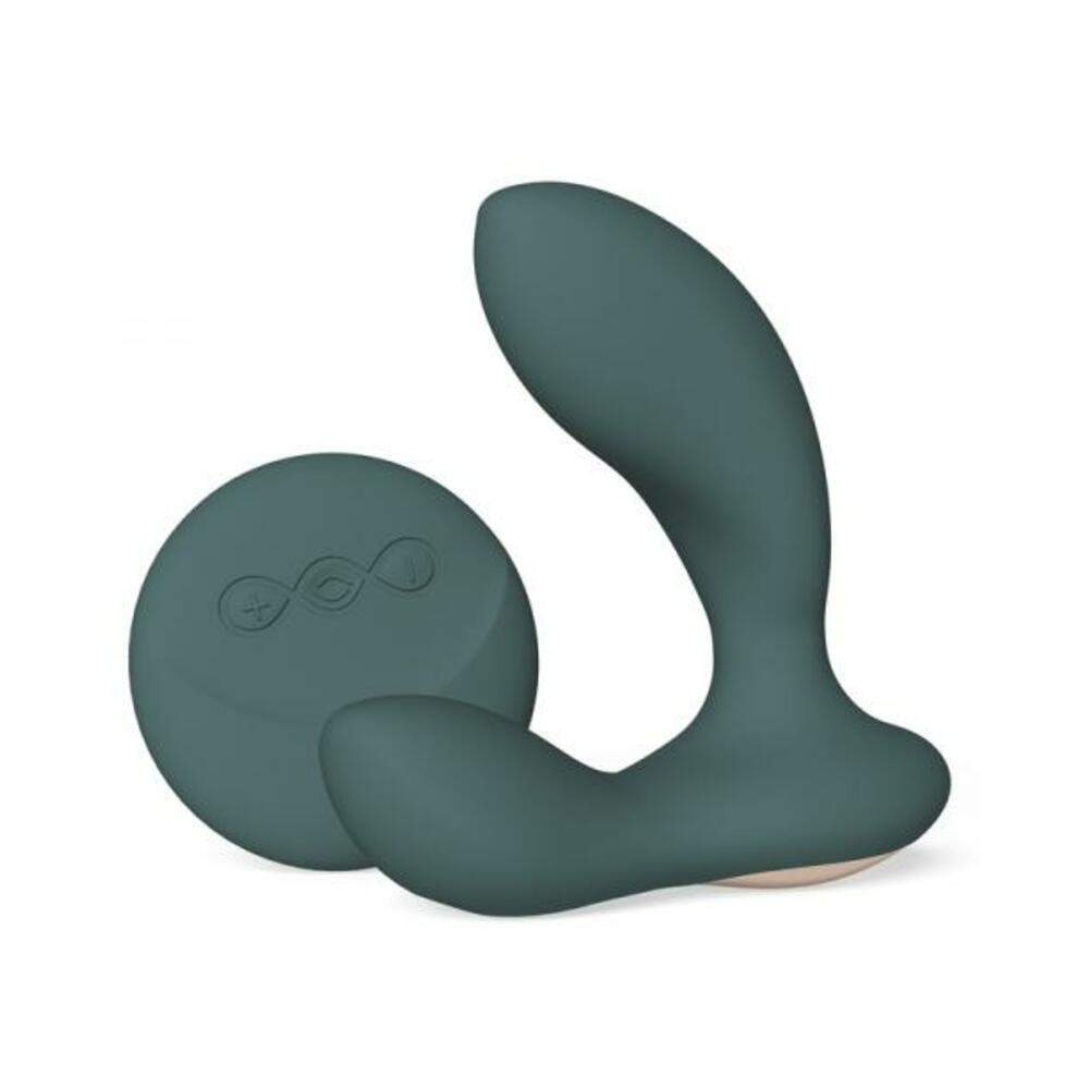 Lelo Hugo 2 Prostate Vibrator Green