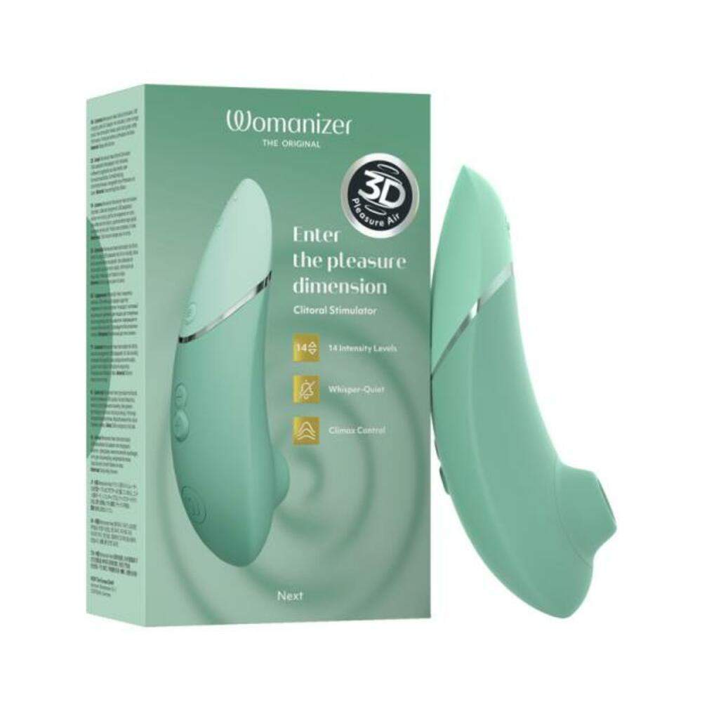 Womanizer Next Dark Purple