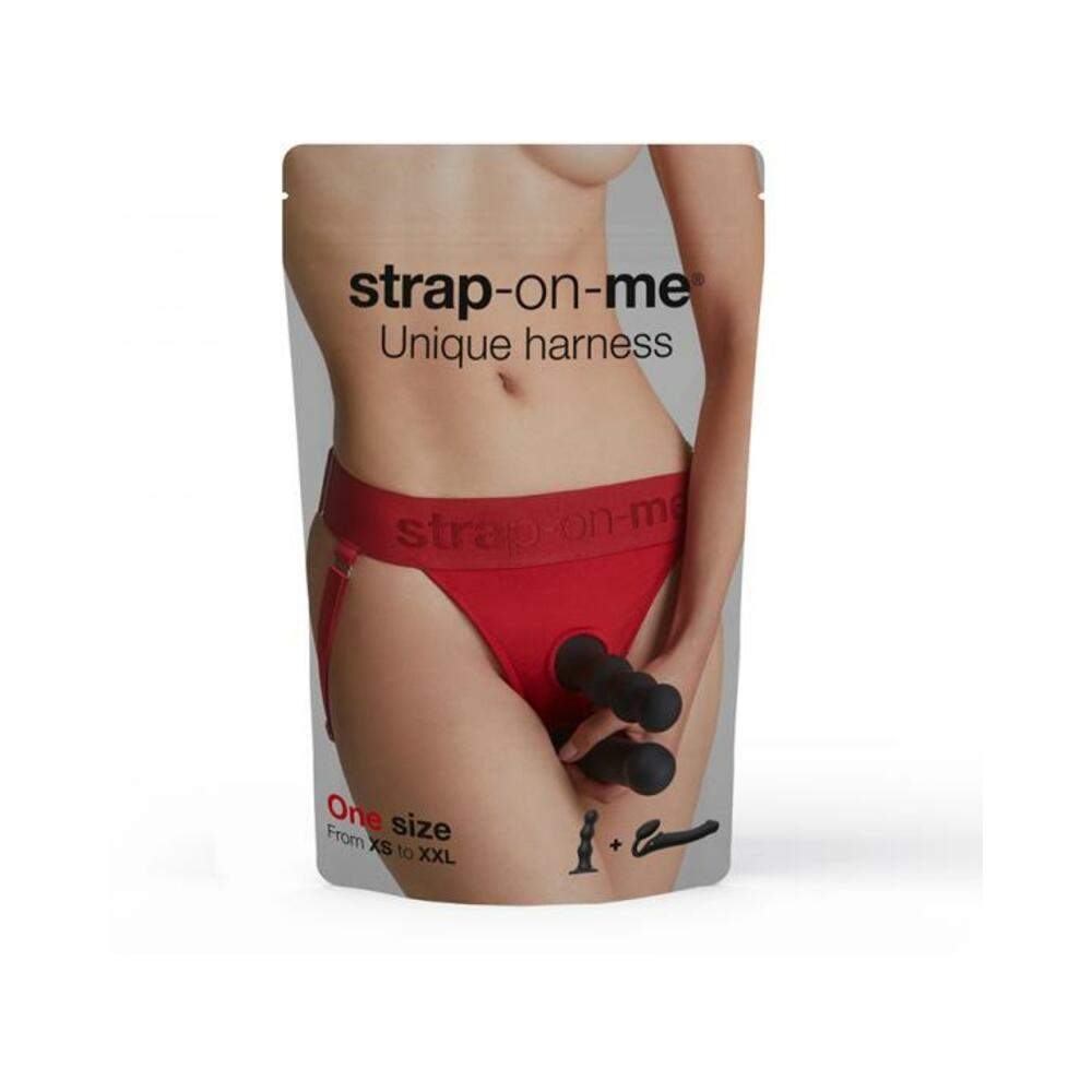 Tantus On The Go Silicone Packer Espresso (clamshell)