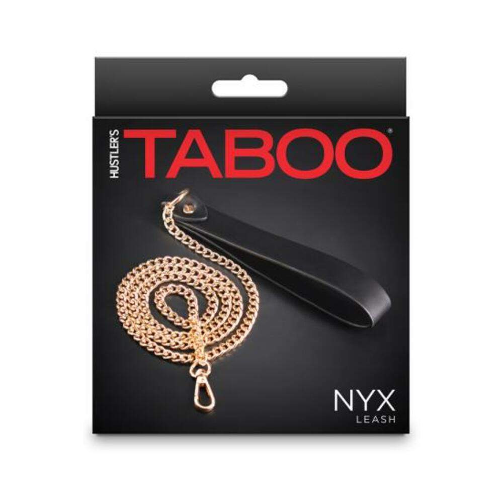 Hustler Taboo Sadie Collar Black
