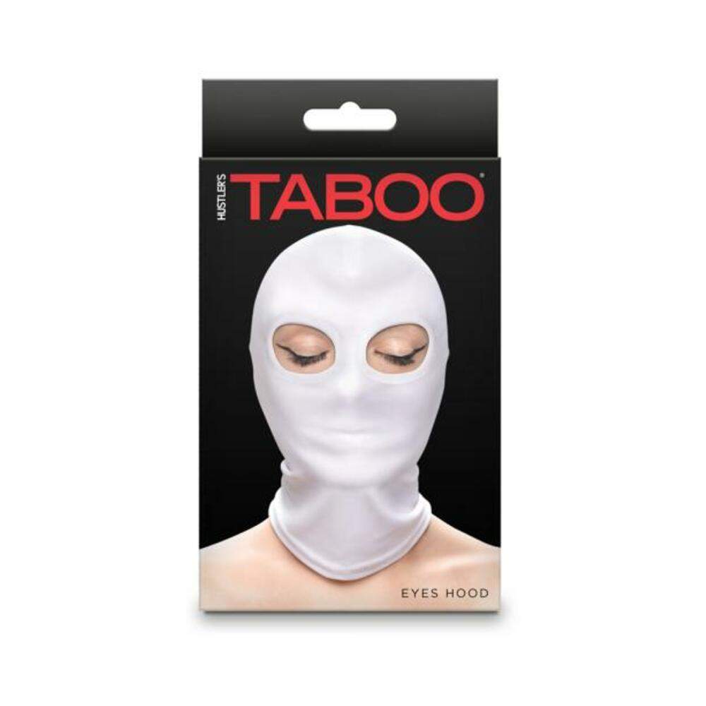 Hustler Taboo Nyx Leash Black