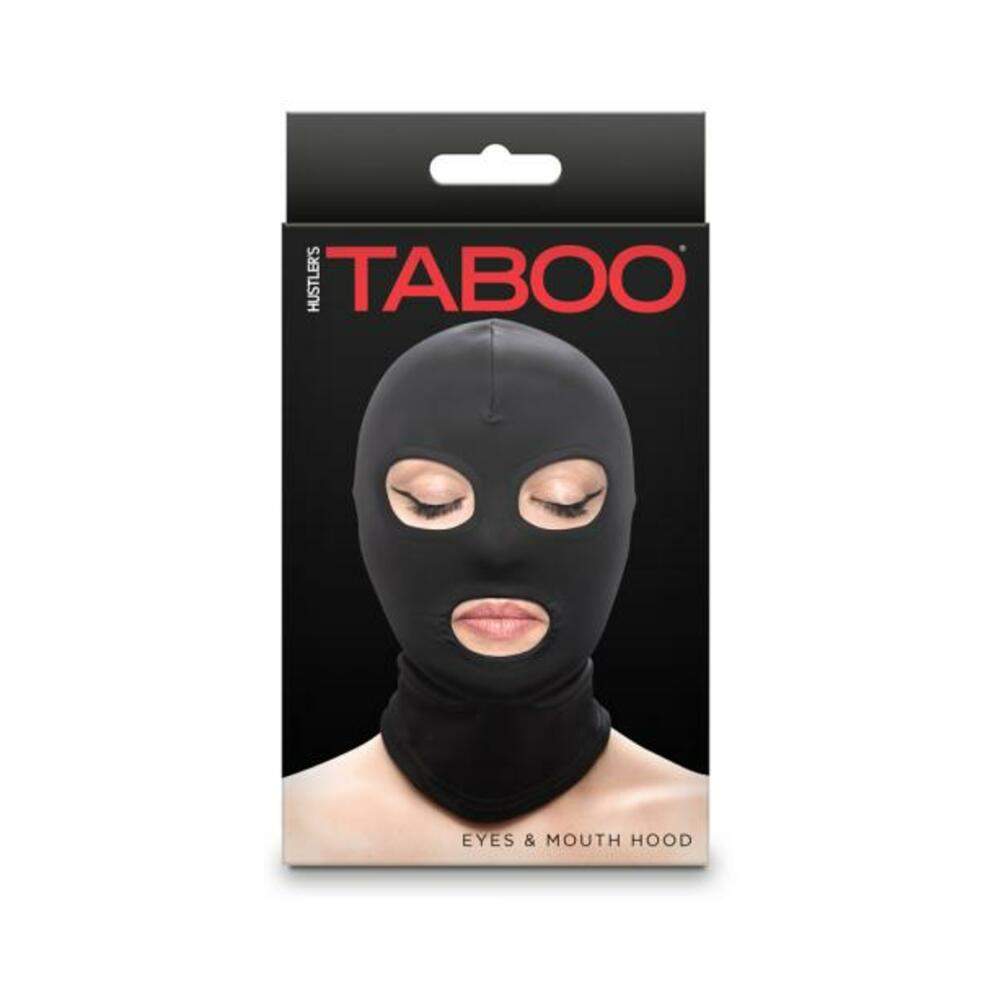 Hustler Taboo Cara Collar Black