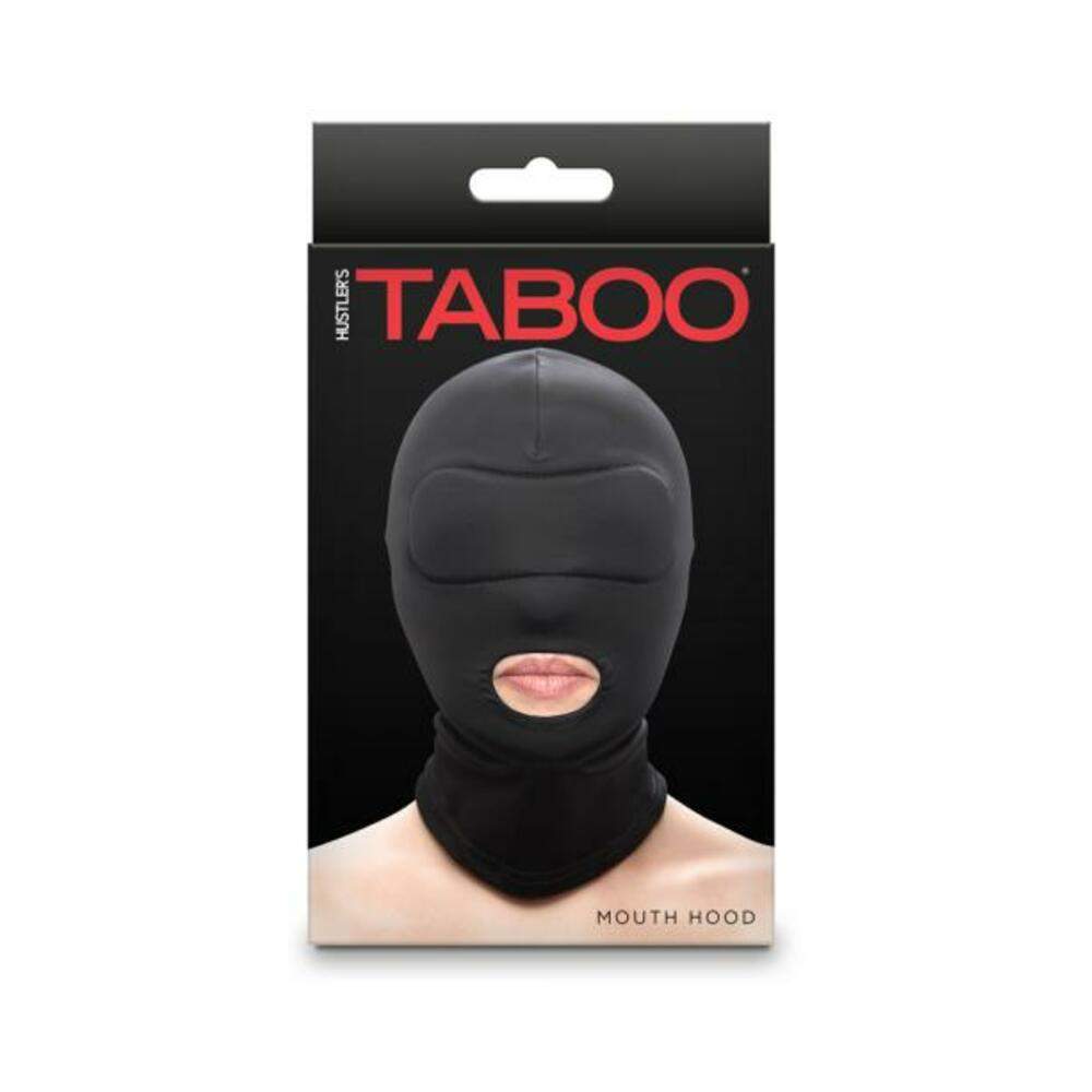 Hustler Taboo Kali Collar Black
