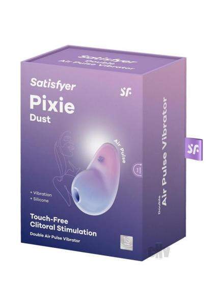 Satisfyer Pixie Dust Mint/pink