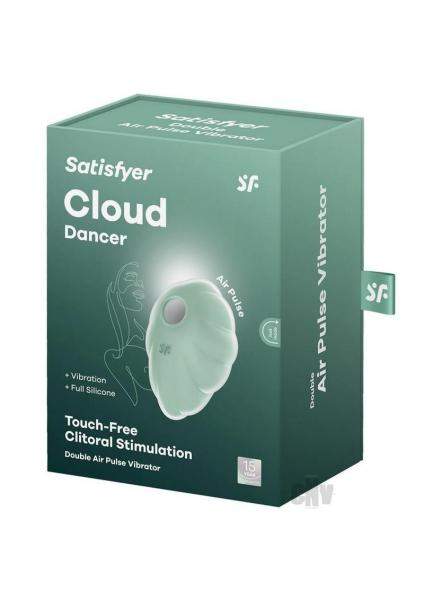 Satisfyer Cloud Dancer Red