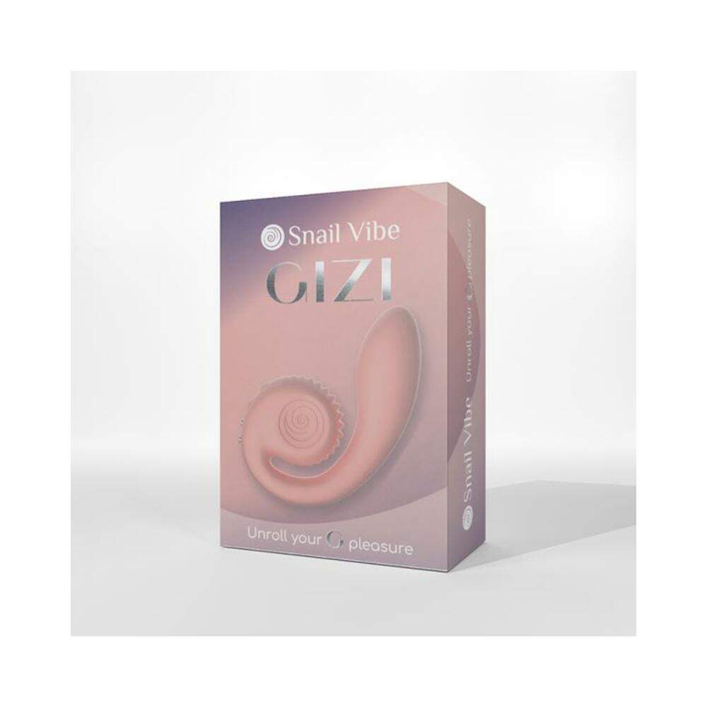 Snail Vibe Gizi Purple