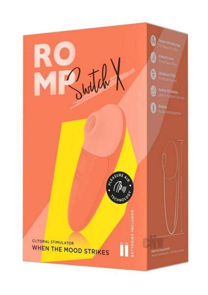 Romp Shine X Pink